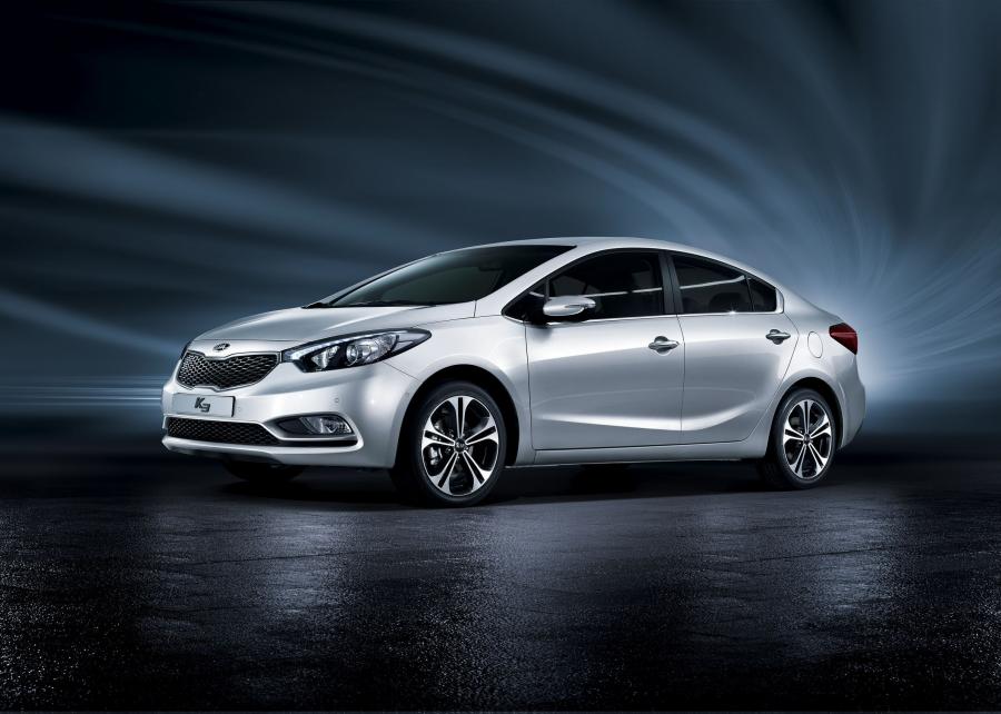  Kia Cerato 2013 года  (фото 9 из 9)